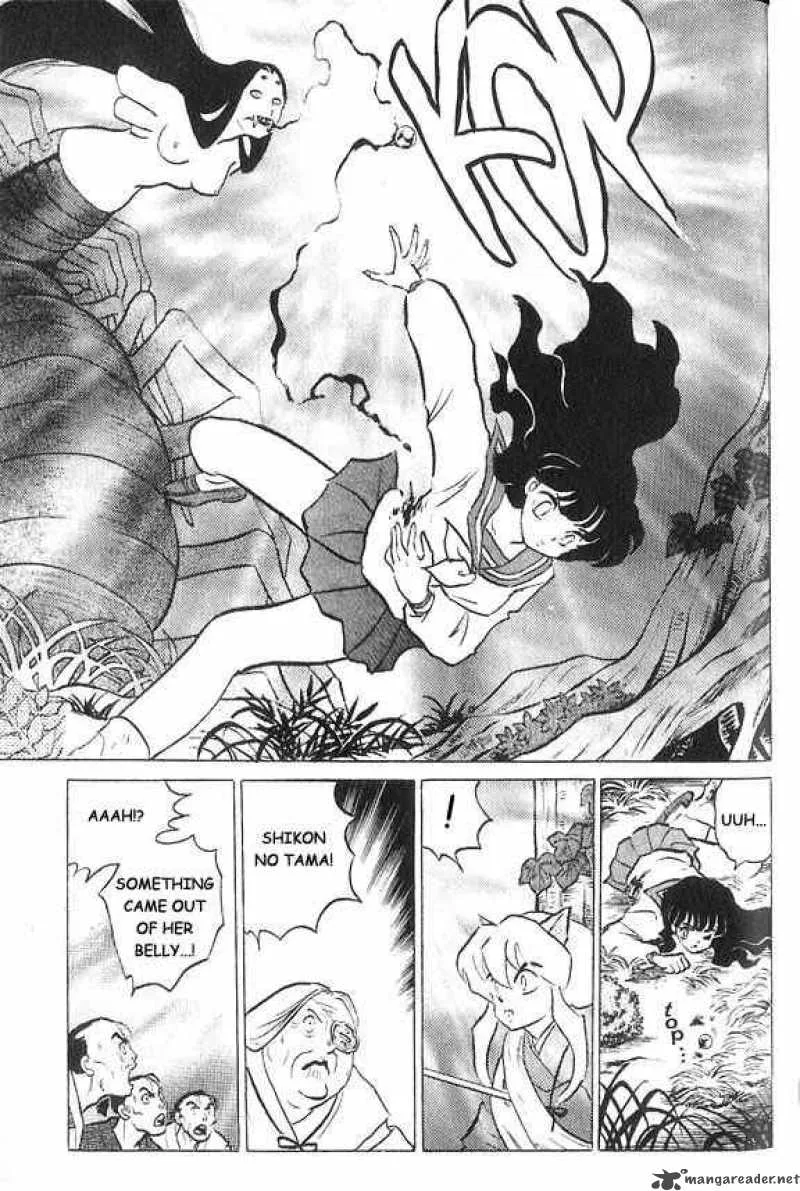 Inuyasha Chapter 2 page 9
