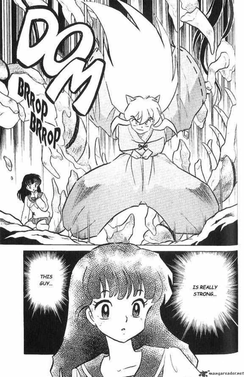 Inuyasha Chapter 2 page 20