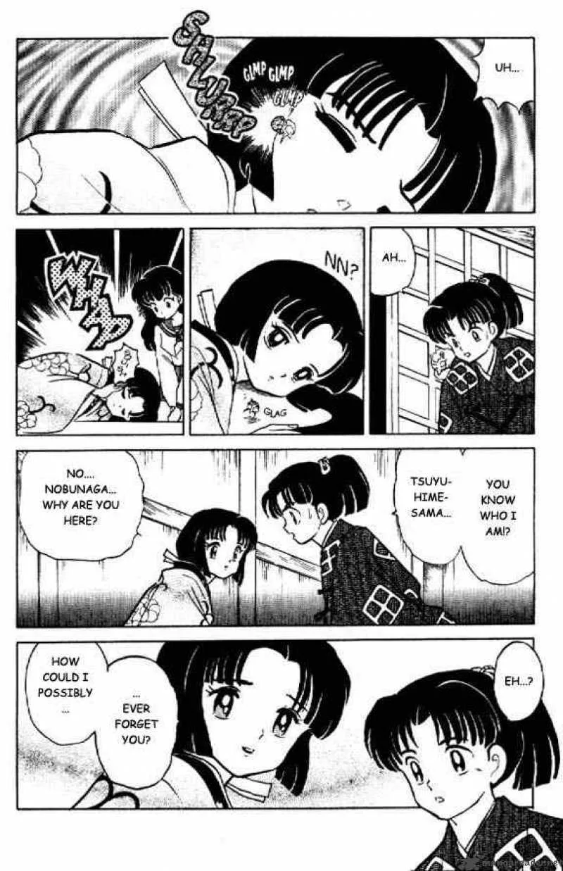 Inuyasha Chapter 20 page 5