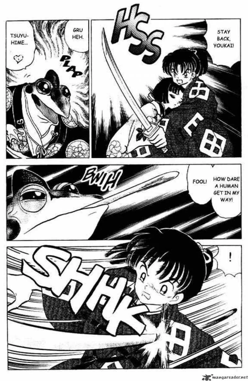 Inuyasha Chapter 20 page 15