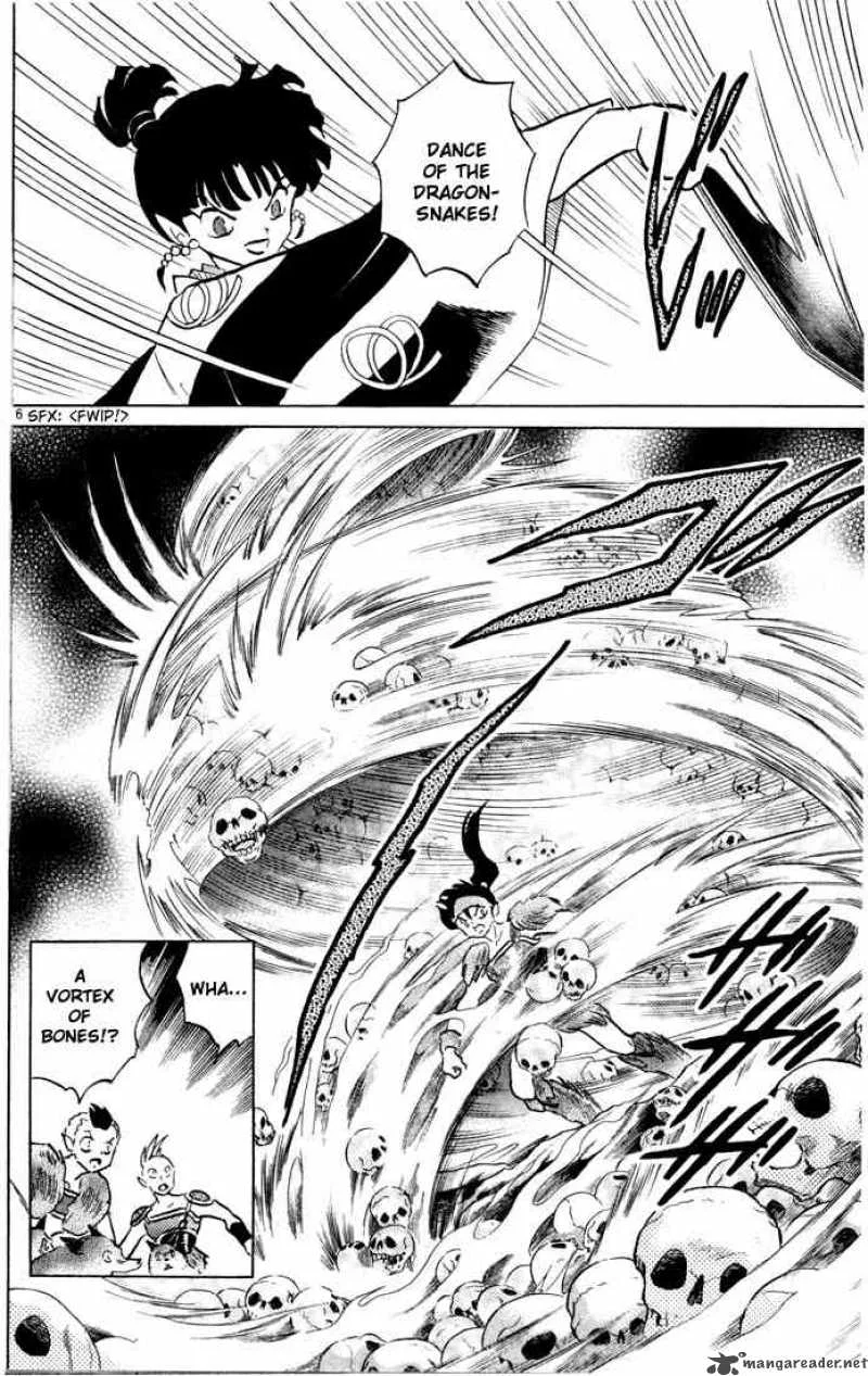 Inuyasha Chapter 202 page 6