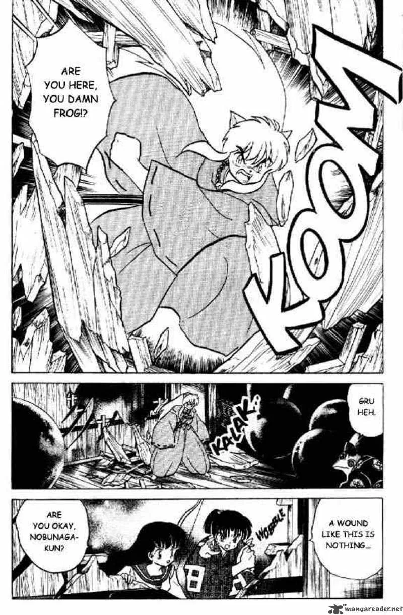 Inuyasha Chapter 21 page 5