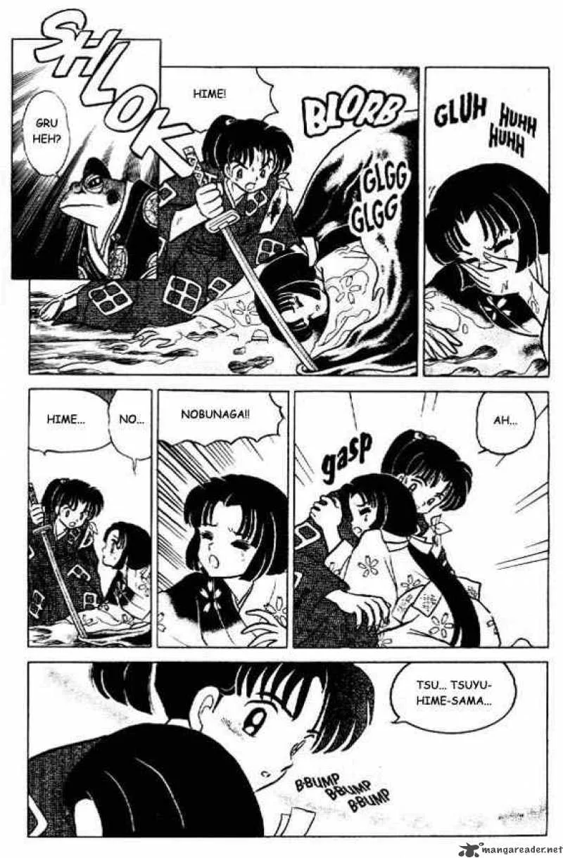 Inuyasha Chapter 21 page 12