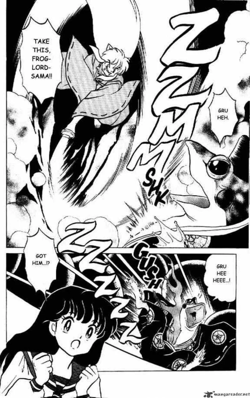 Inuyasha Chapter 21 page 9