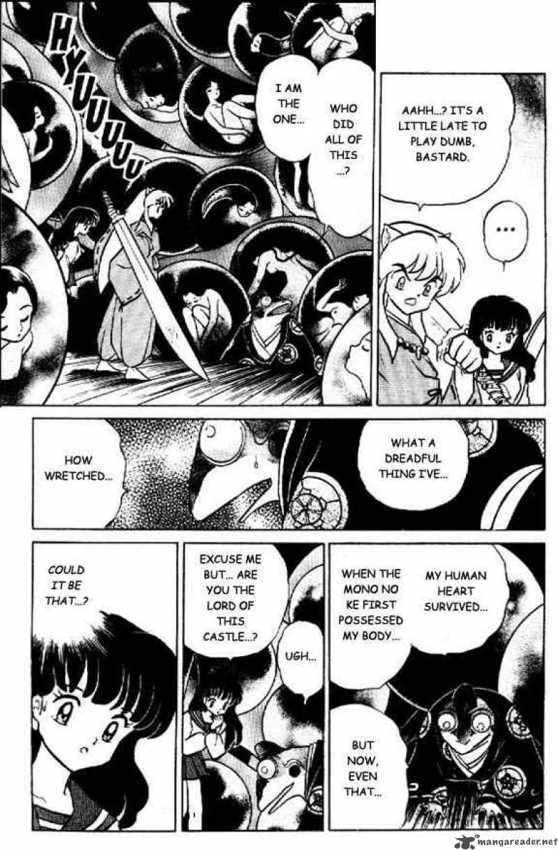 Inuyasha Chapter 21 page 14