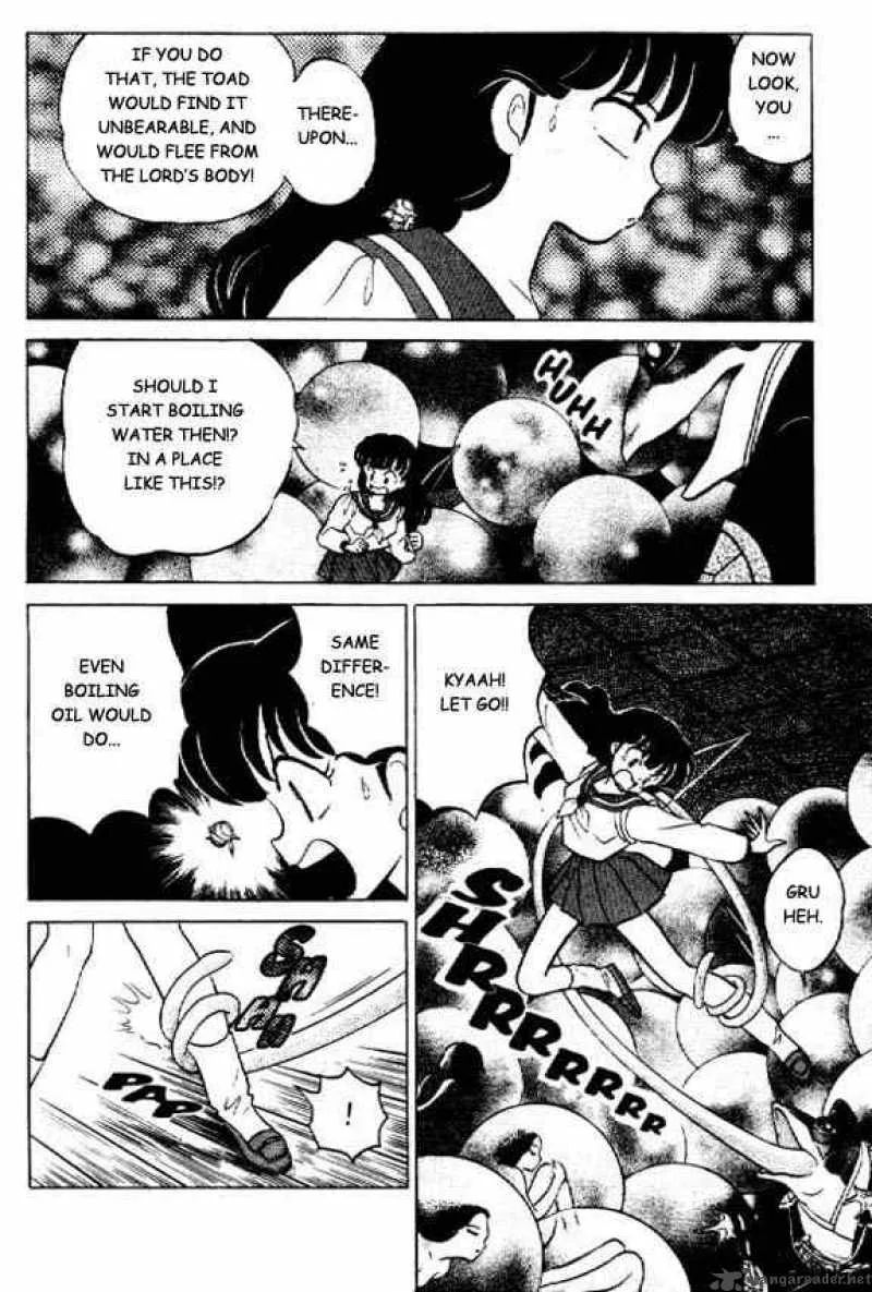Inuyasha Chapter 22 page 3