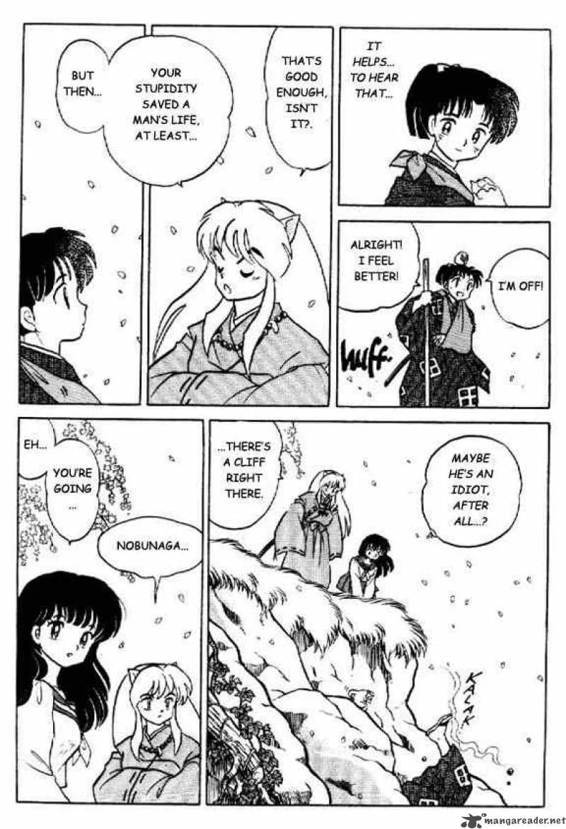 Inuyasha Chapter 22 page 20