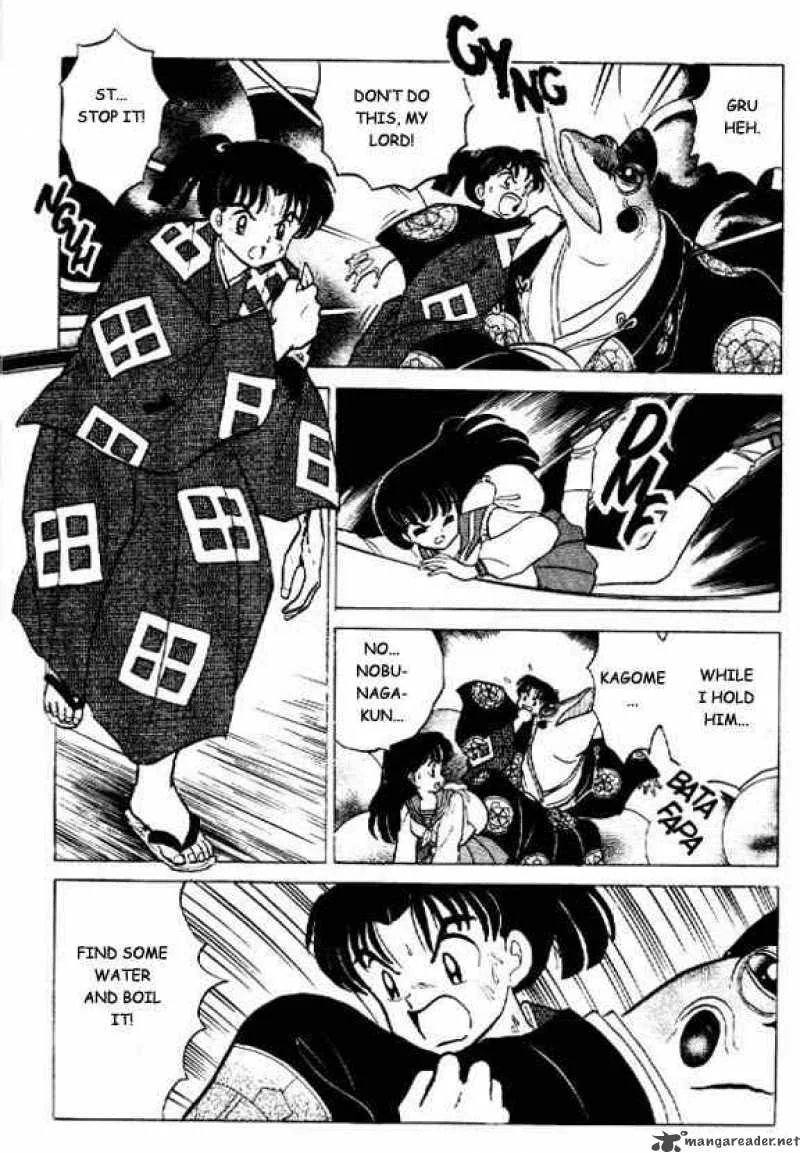 Inuyasha Chapter 22 page 4