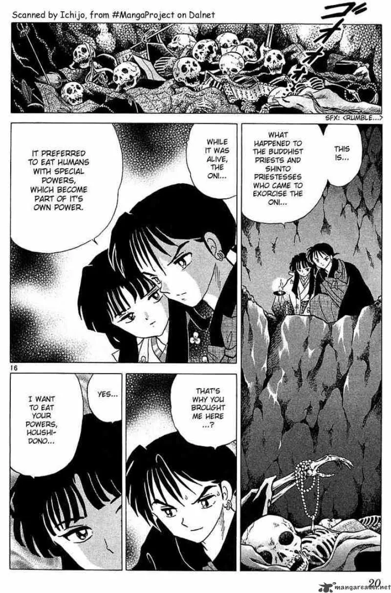Inuyasha Chapter 229 page 18