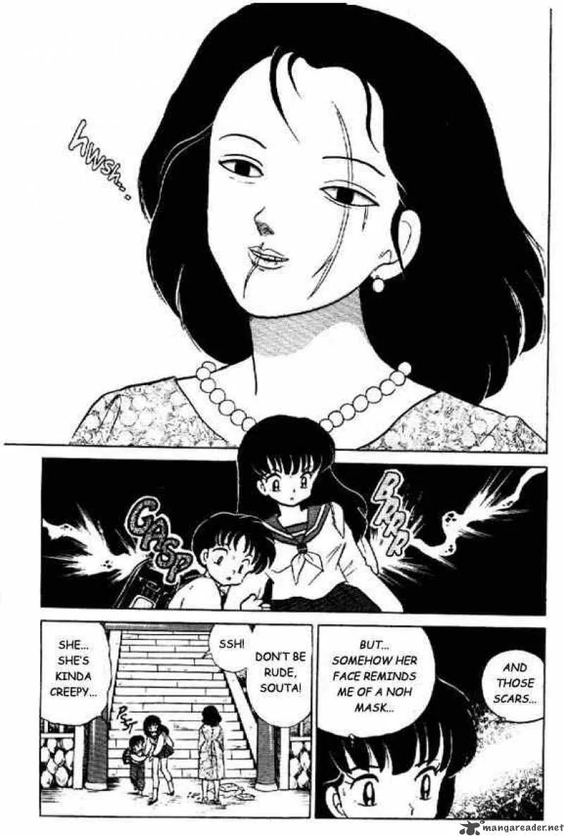 Inuyasha Chapter 23 page 10