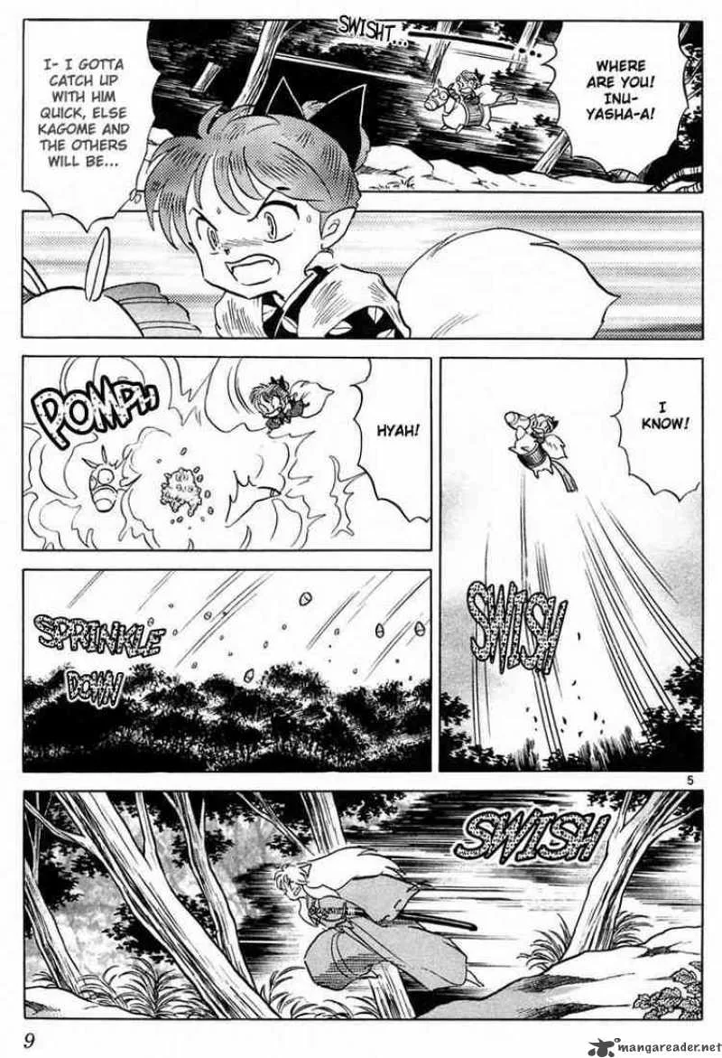 Inuyasha Chapter 239 page 7