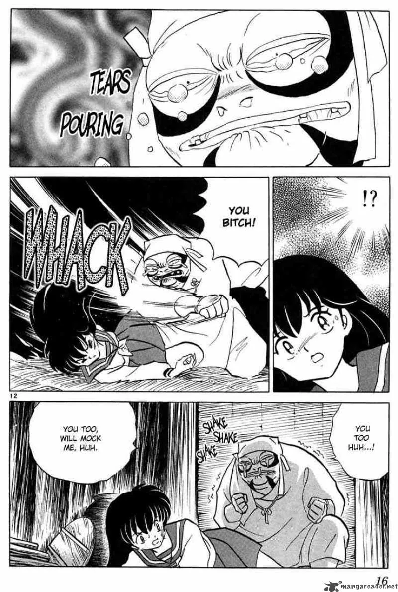 Inuyasha Chapter 239 page 14