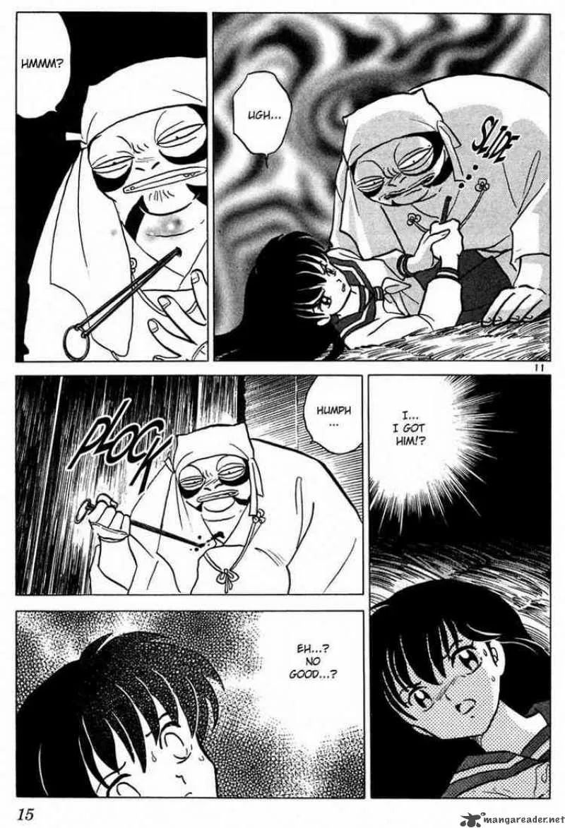 Inuyasha Chapter 239 page 13