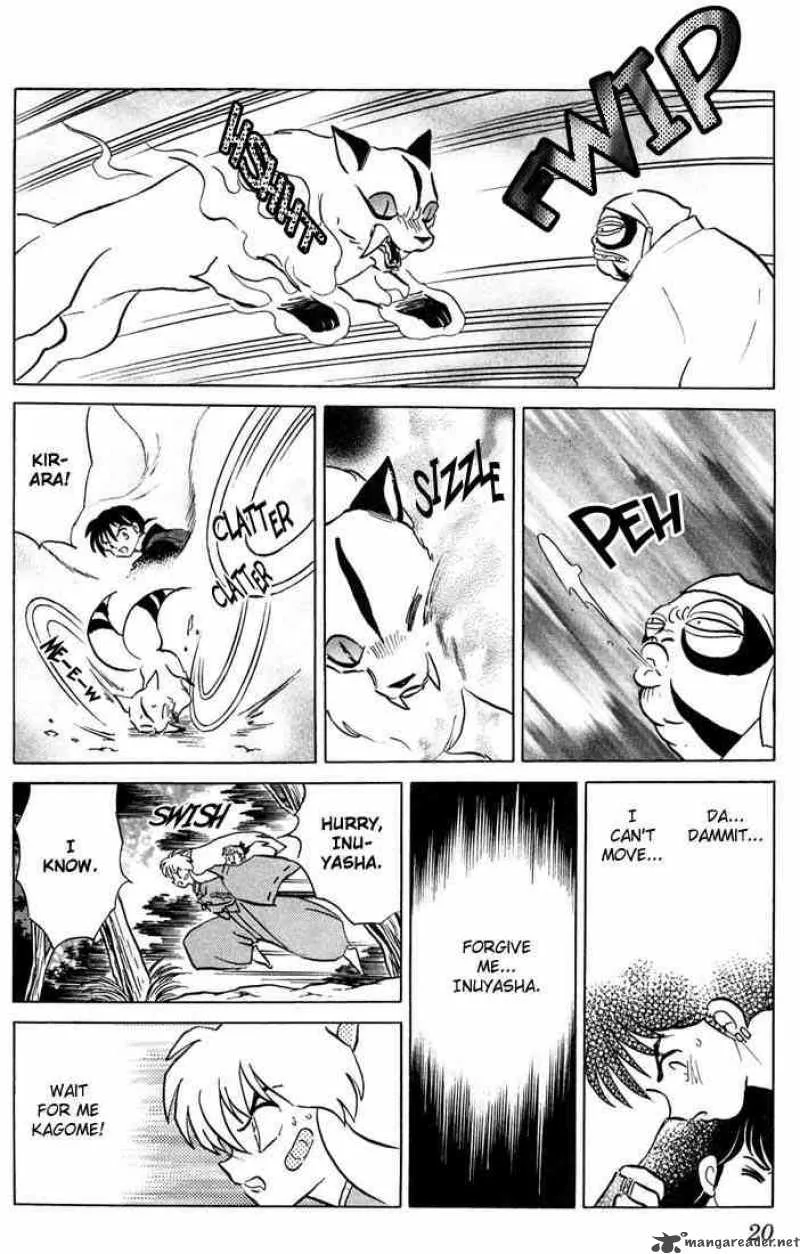 Inuyasha Chapter 239 page 18