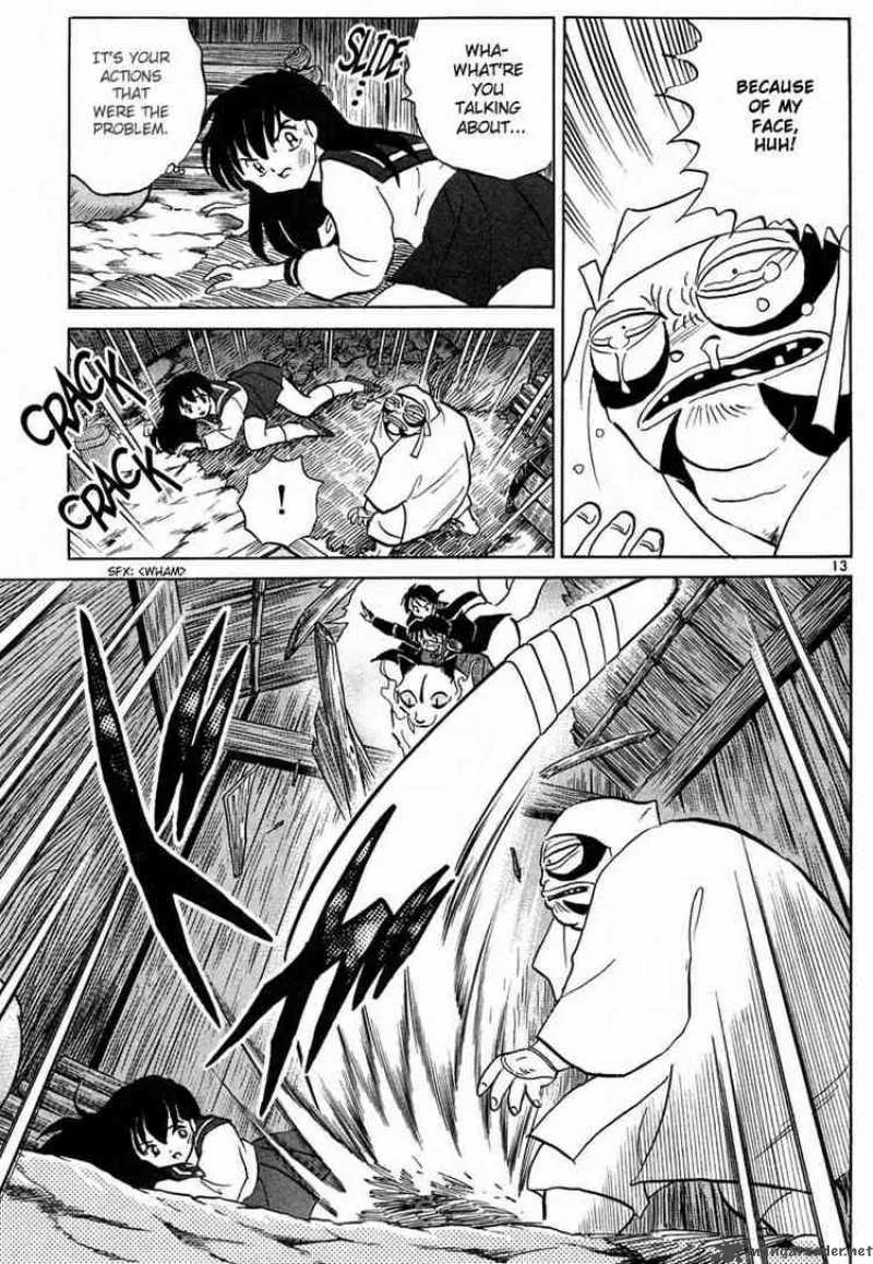 Inuyasha Chapter 239 page 15