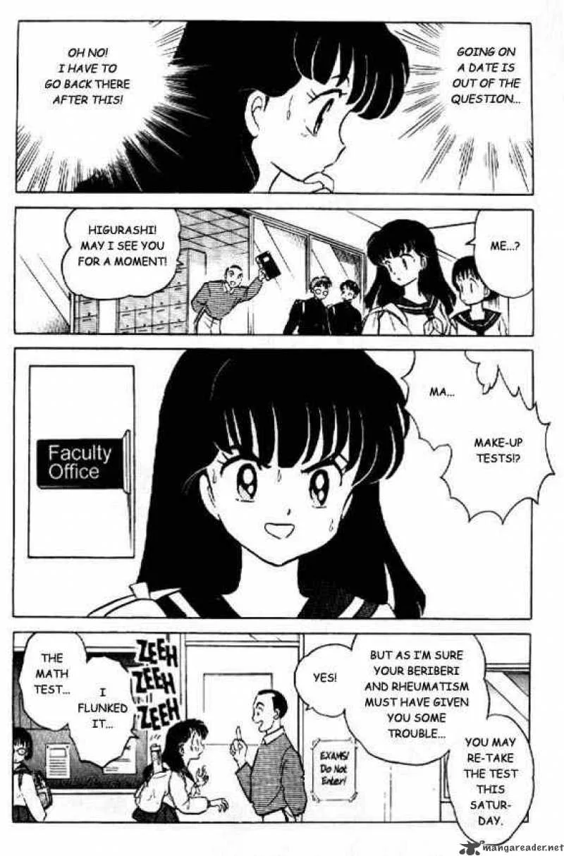 Inuyasha Chapter 24 page 9