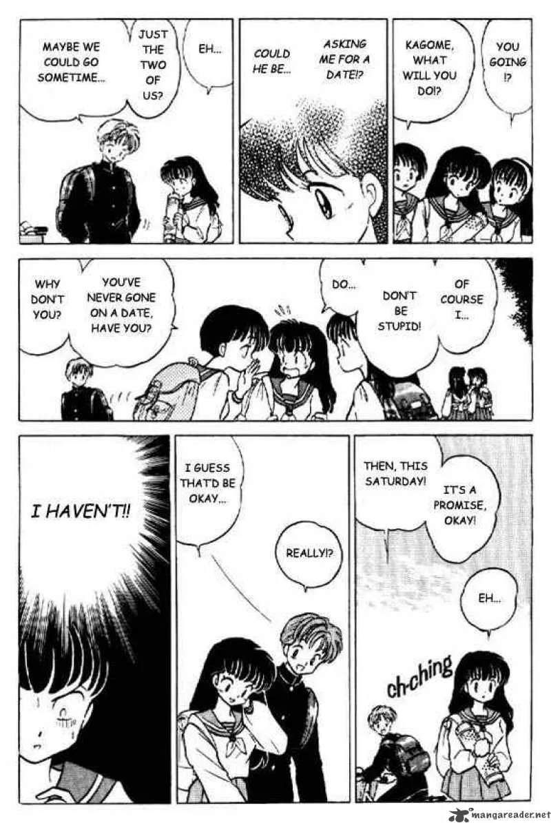 Inuyasha Chapter 24 page 8