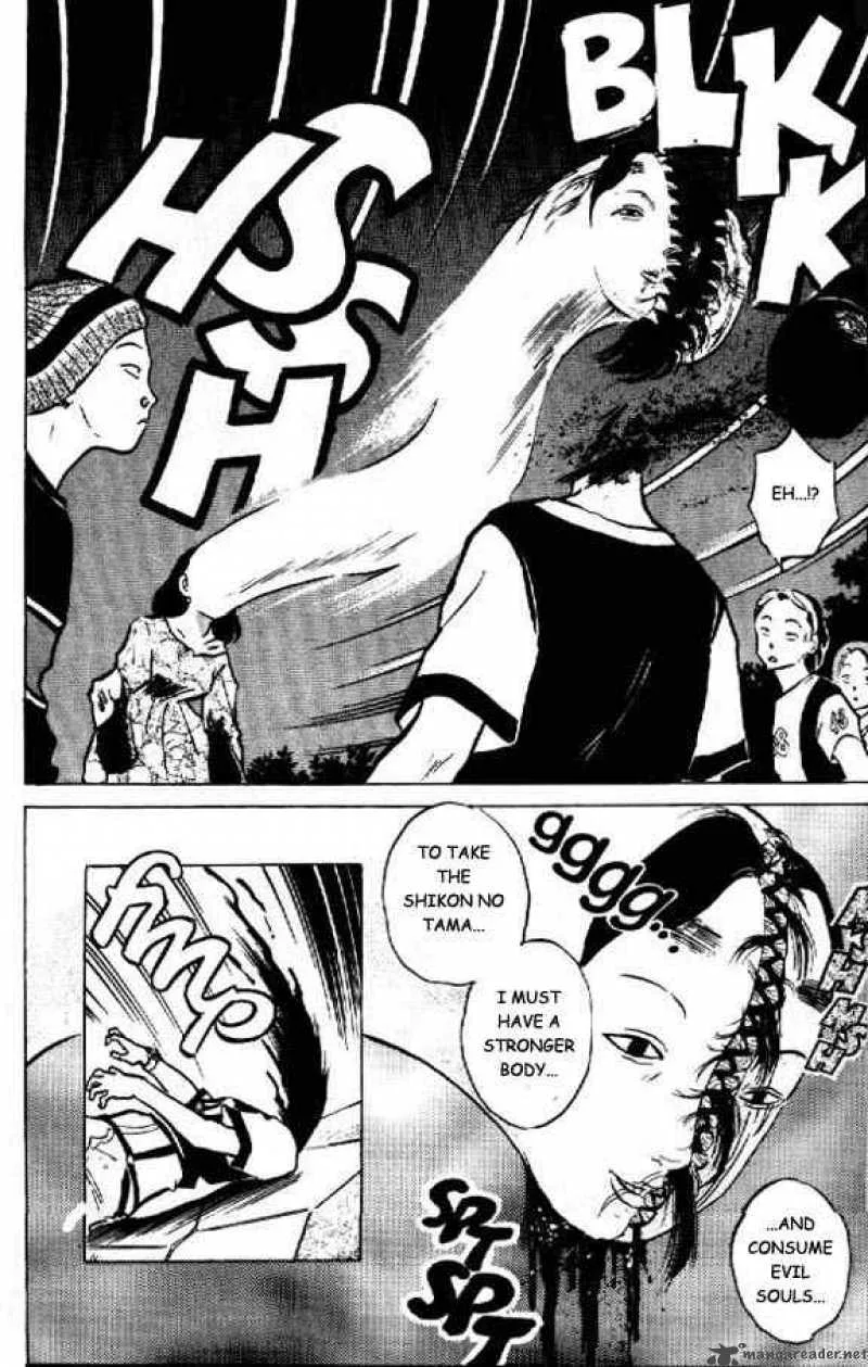 Inuyasha Chapter 24 page 17