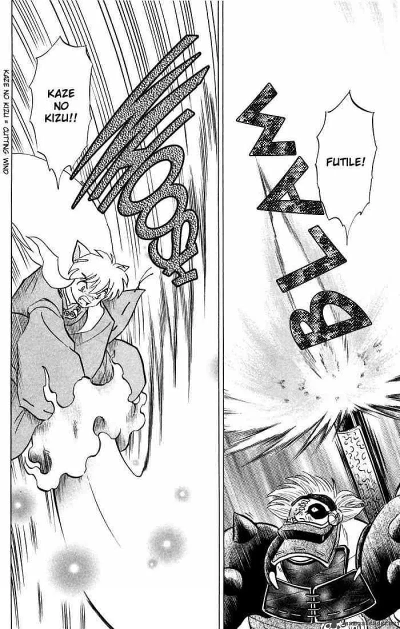 Inuyasha Chapter 242 page 6
