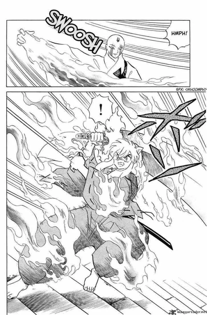Inuyasha Chapter 243 page 12