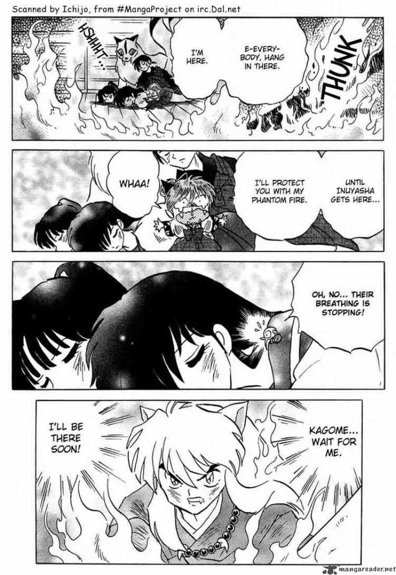 Inuyasha Chapter 243 page 18