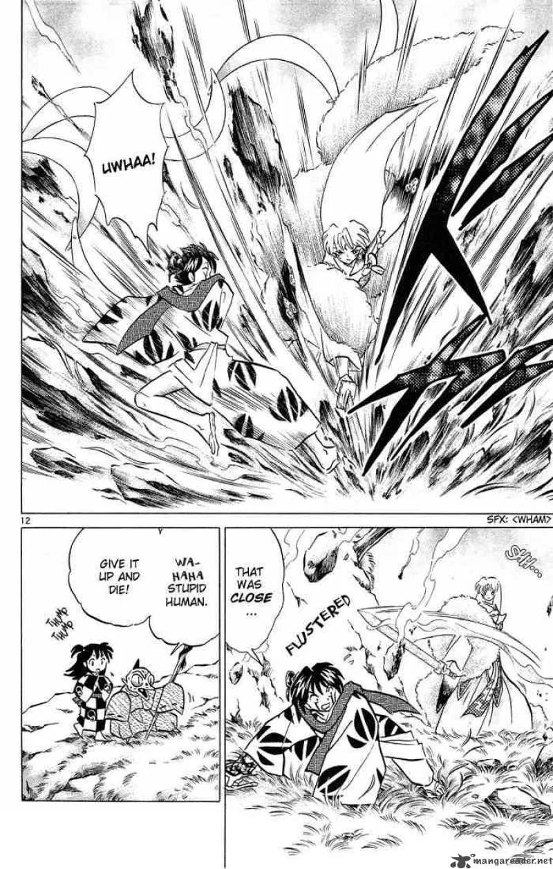 Inuyasha Chapter 259 page 14