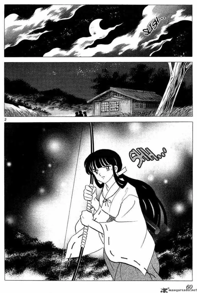 Inuyasha Chapter 262 page 2