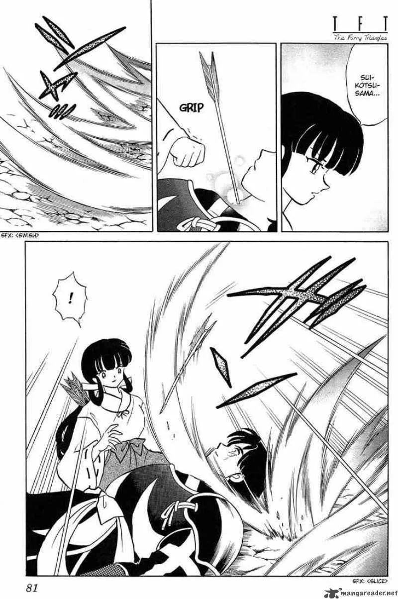 Inuyasha Chapter 263 page 5