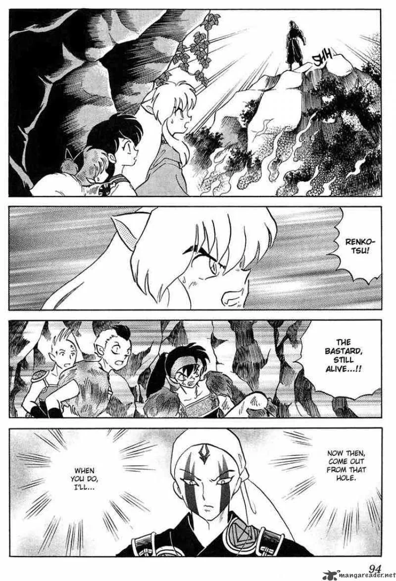 Inuyasha Chapter 263 page 18