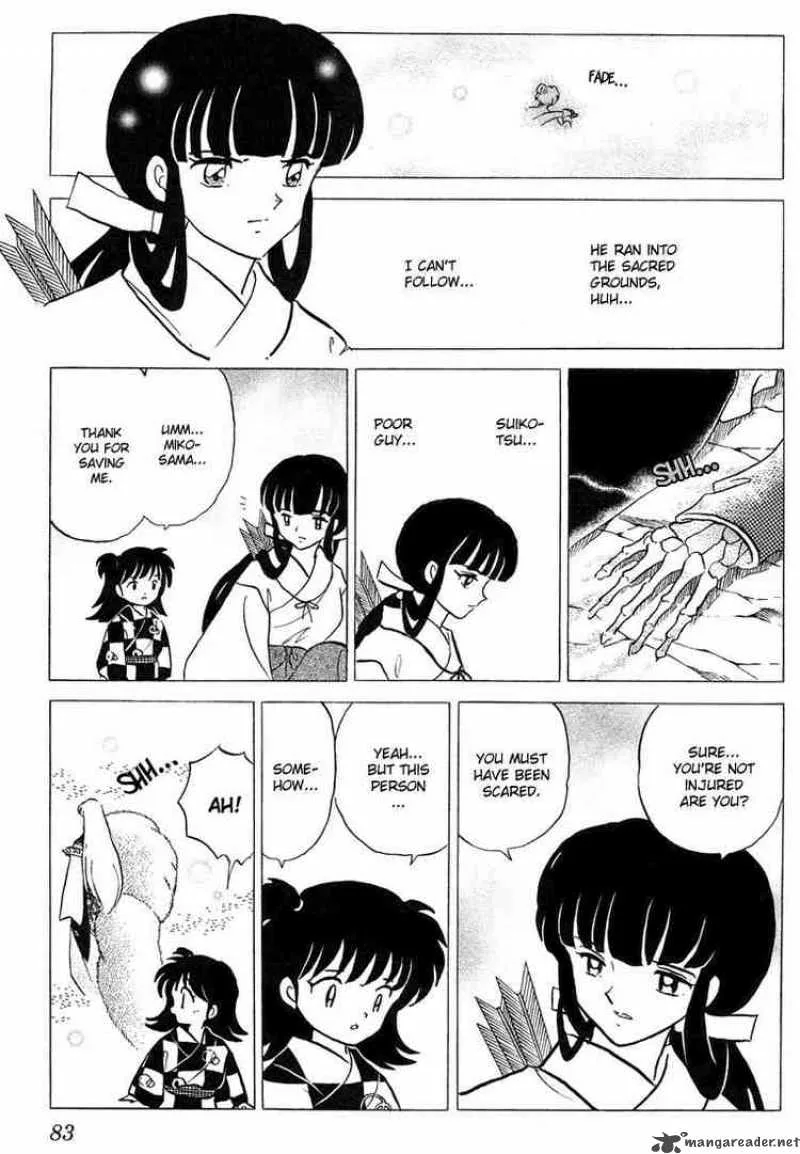Inuyasha Chapter 263 page 7