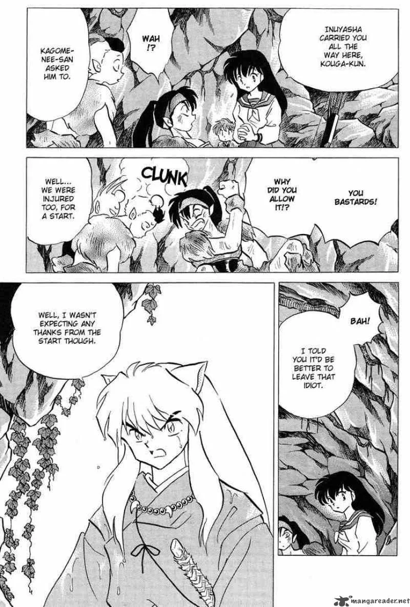 Inuyasha Chapter 263 page 13