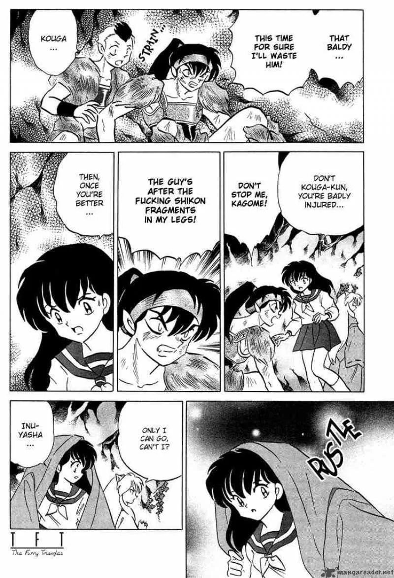 Inuyasha Chapter 264 page 4