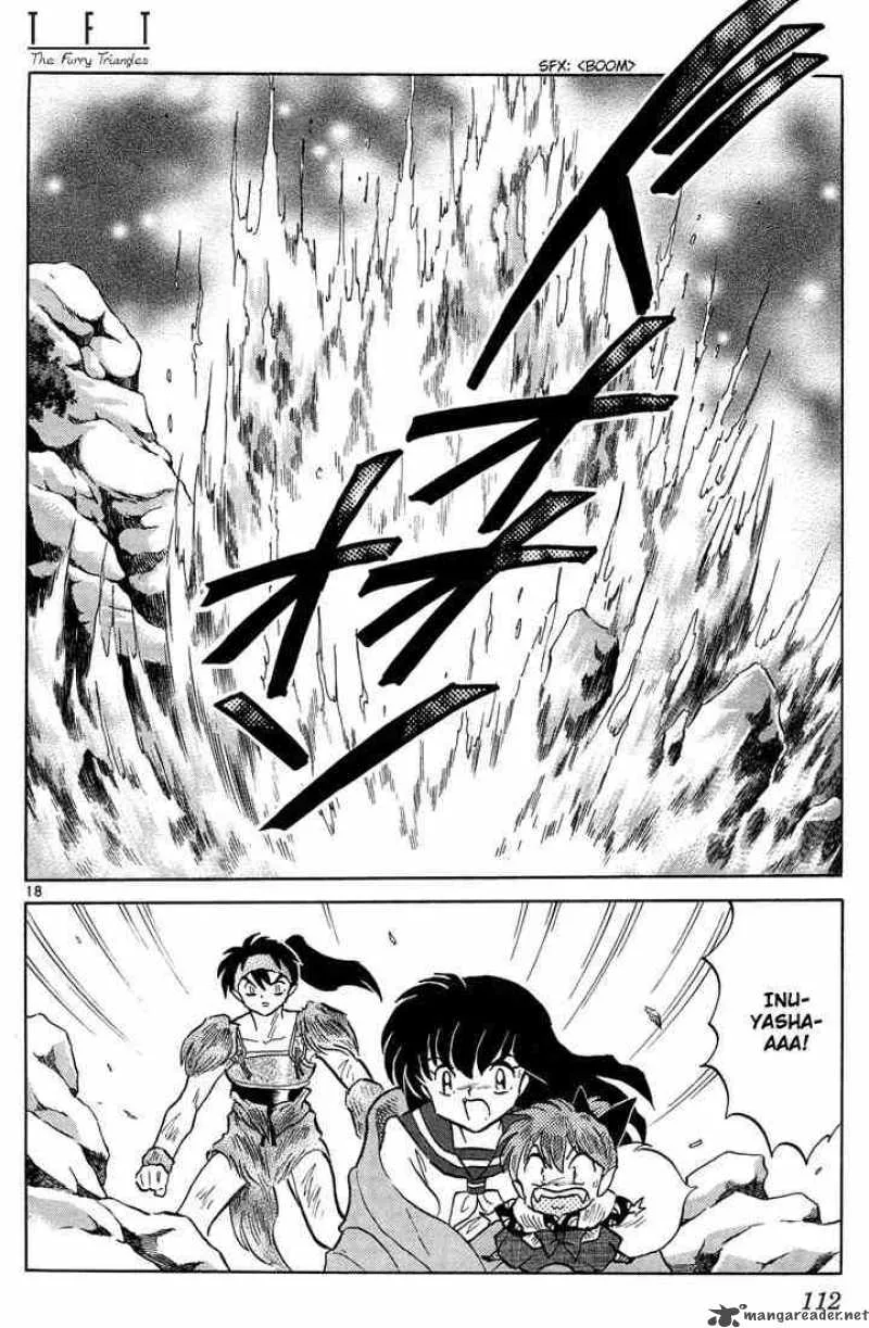 Inuyasha Chapter 264 page 18