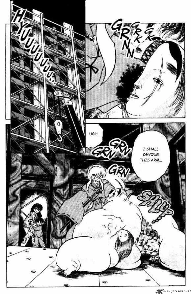 Inuyasha Chapter 27 page 2