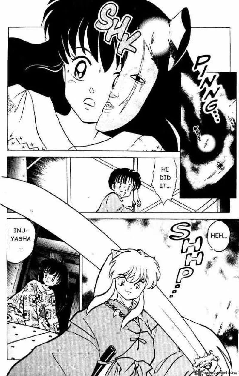 Inuyasha Chapter 27 page 11