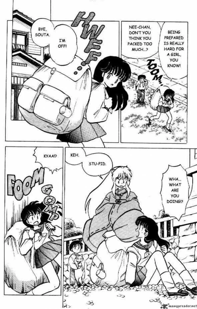 Inuyasha Chapter 27 page 17
