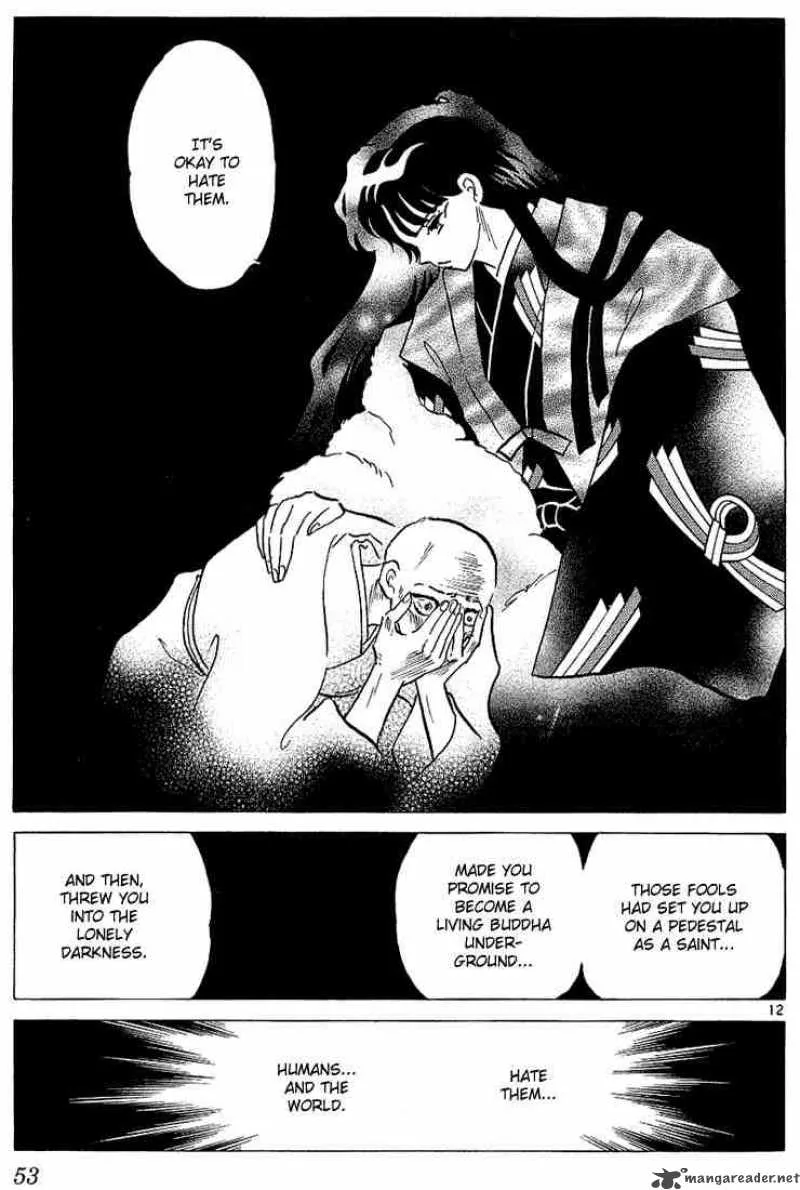 Inuyasha Chapter 271 page 12