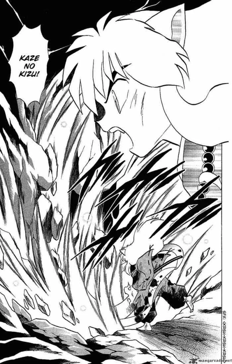 Inuyasha Chapter 271 page 2