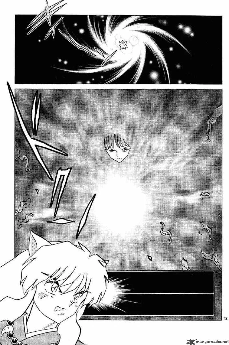 Inuyasha Chapter 278 page 12