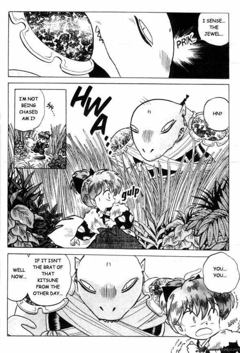 Inuyasha Chapter 28 page 19