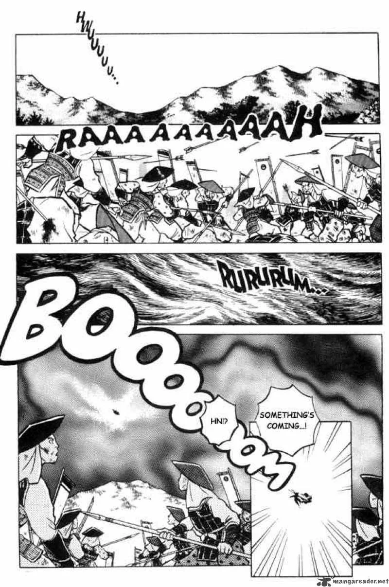 Inuyasha Chapter 28 page 10