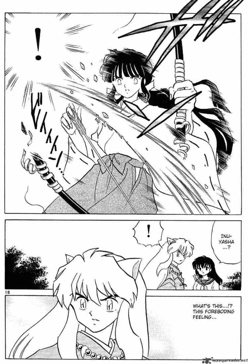Inuyasha Chapter 280 page 18