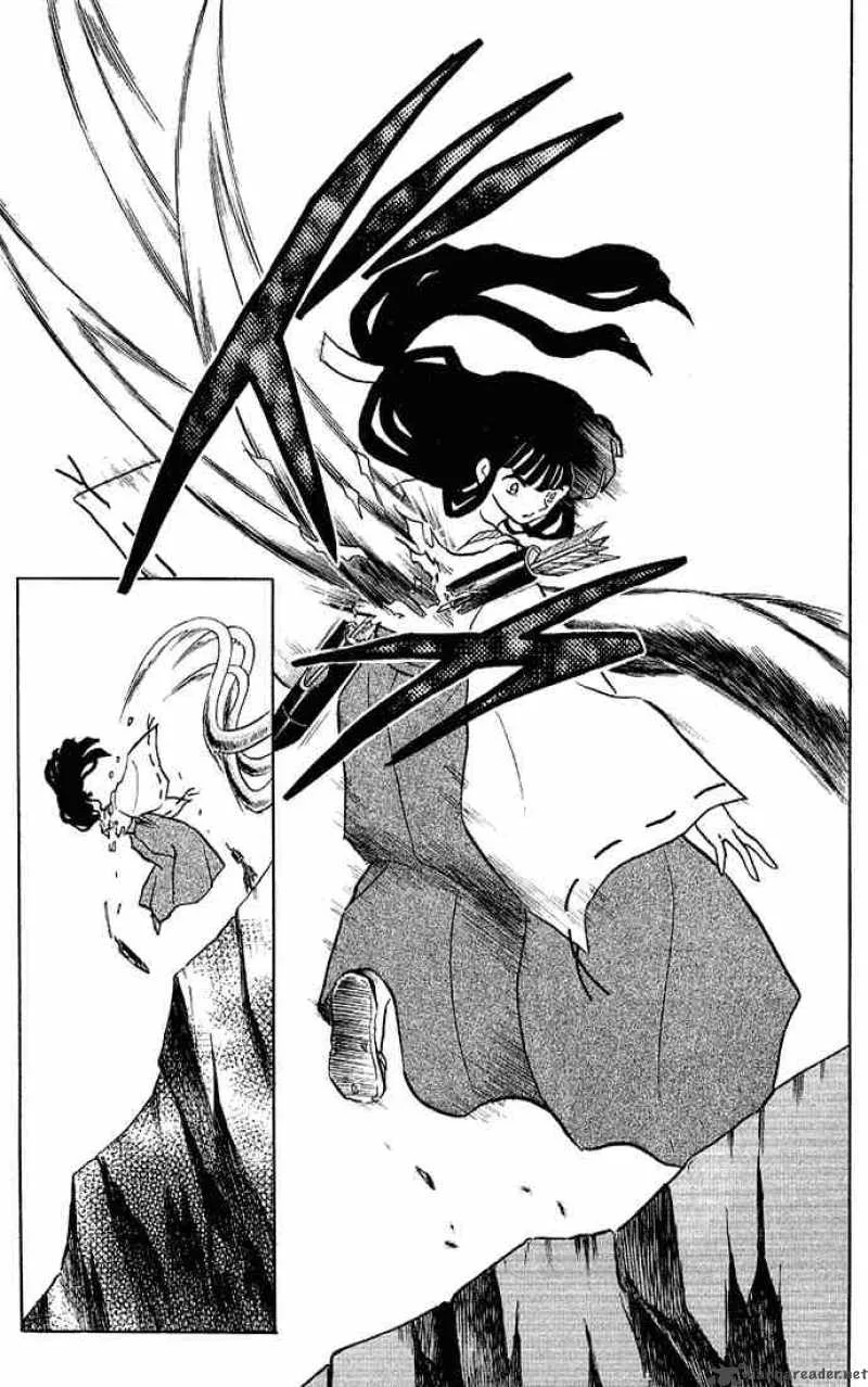Inuyasha Chapter 281 page 7