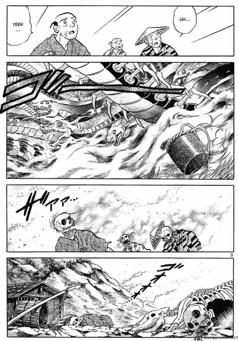 Inuyasha Chapter 283 page 3