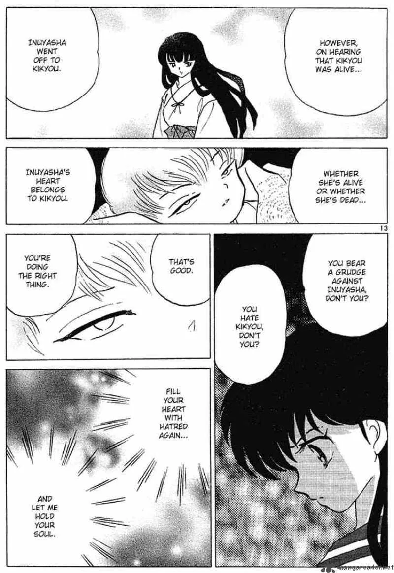 Inuyasha Chapter 285 page 13
