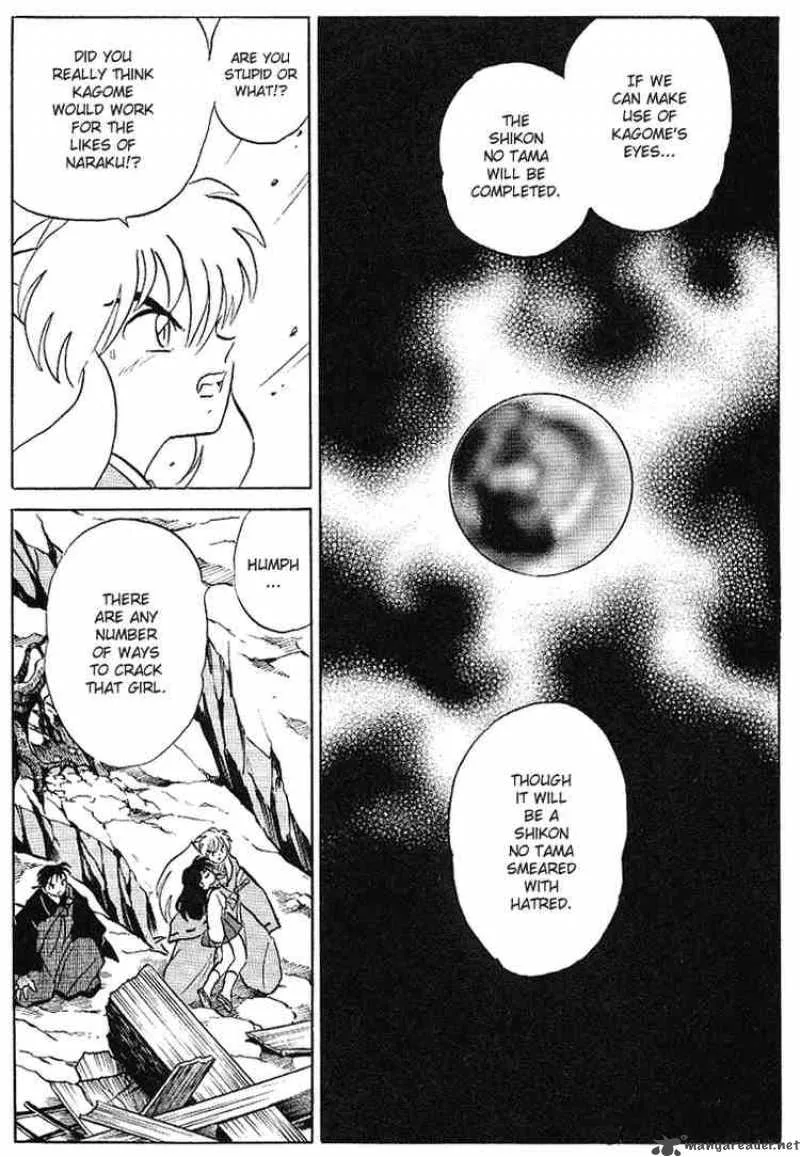 Inuyasha Chapter 286 page 13
