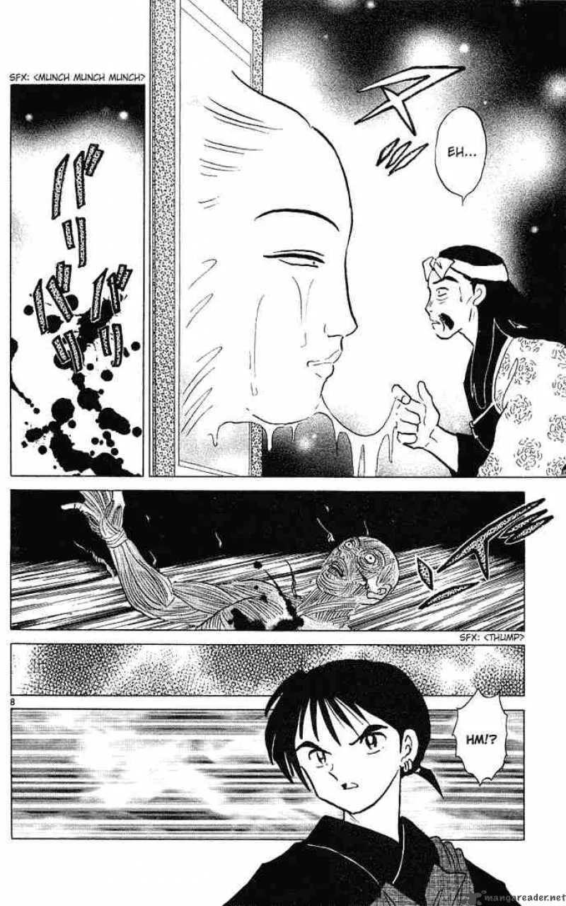Inuyasha Chapter 288 page 8