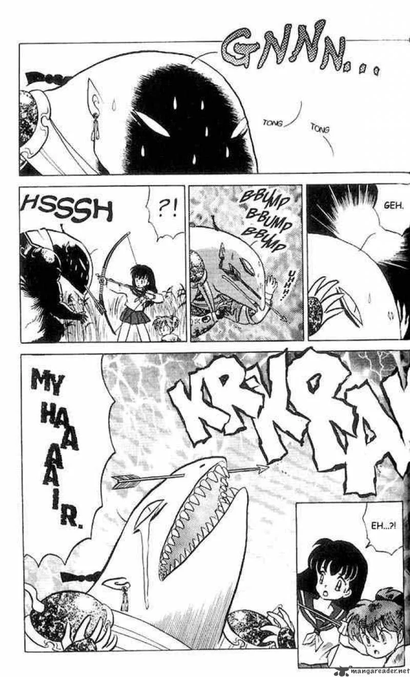 Inuyasha Chapter 29 page 4