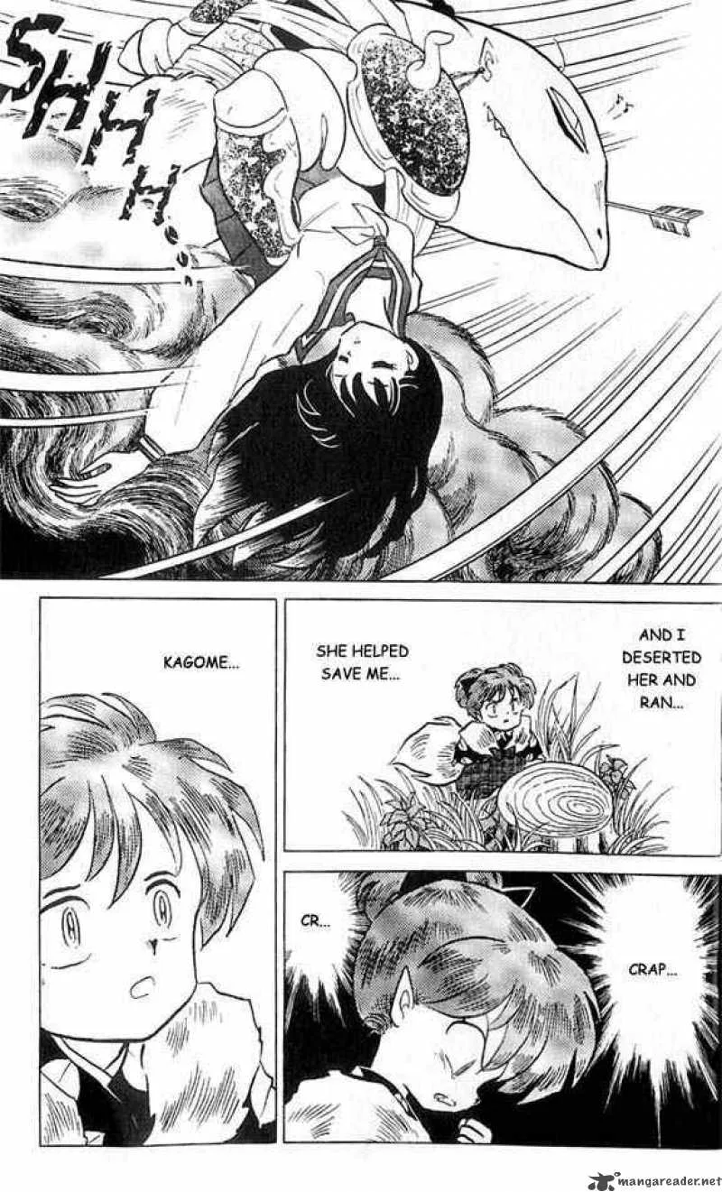 Inuyasha Chapter 29 page 8