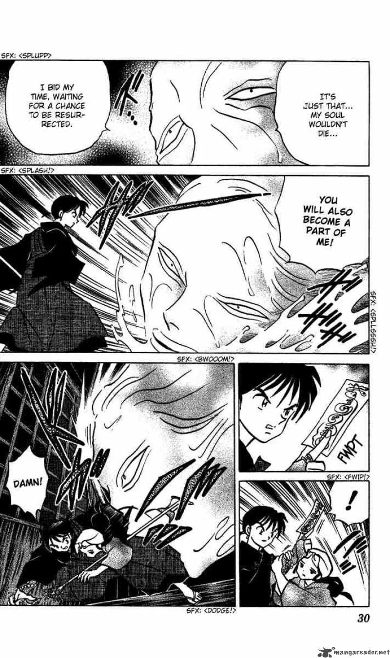 Inuyasha Chapter 290 page 8